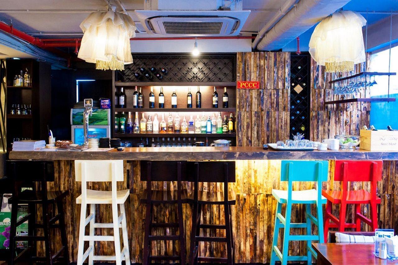 卡莉斯塔西贡酒店 胡志明市 外观 照片
