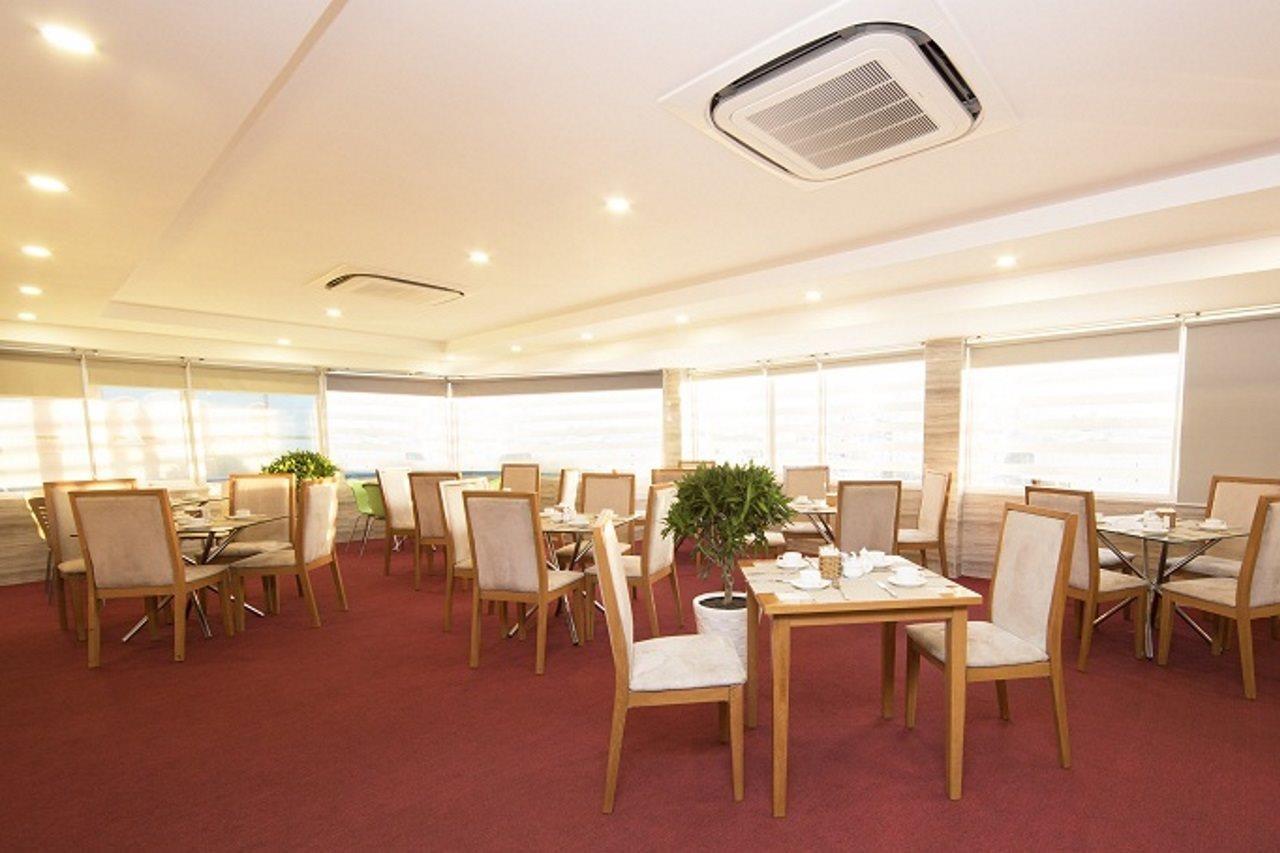 卡莉斯塔西贡酒店 胡志明市 外观 照片
