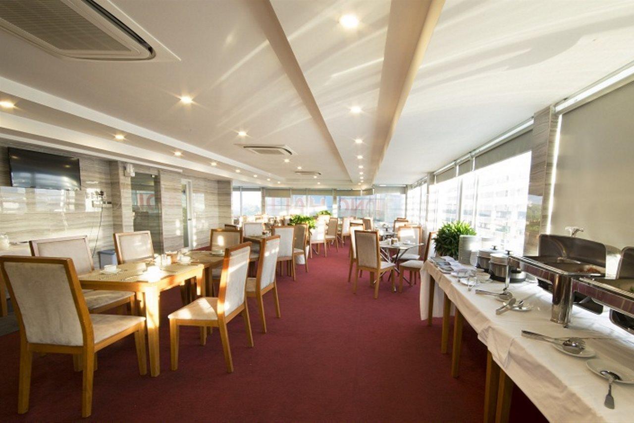 卡莉斯塔西贡酒店 胡志明市 外观 照片