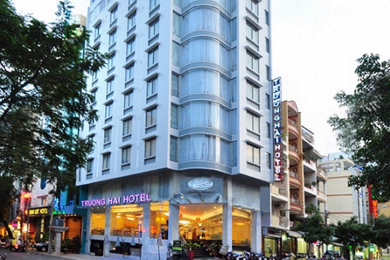 卡莉斯塔西贡酒店 胡志明市 外观 照片