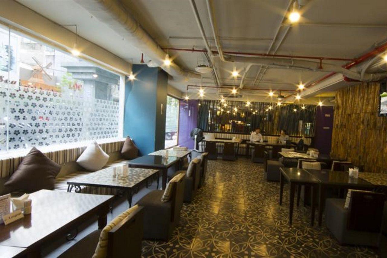 卡莉斯塔西贡酒店 胡志明市 外观 照片