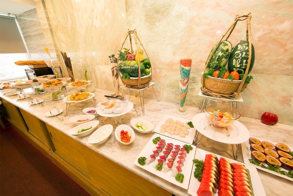 卡莉斯塔西贡酒店 胡志明市 外观 照片
